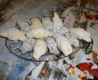 Cornulete cu rahat (de post)-4