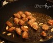 Taietei lati cu ratatouille si chiftelute din carnat-2