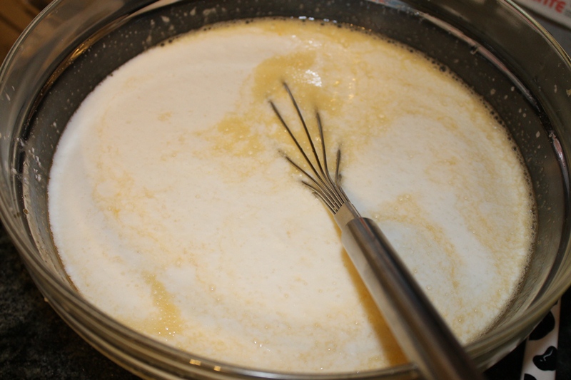 Crema de zahar ars cu cocos