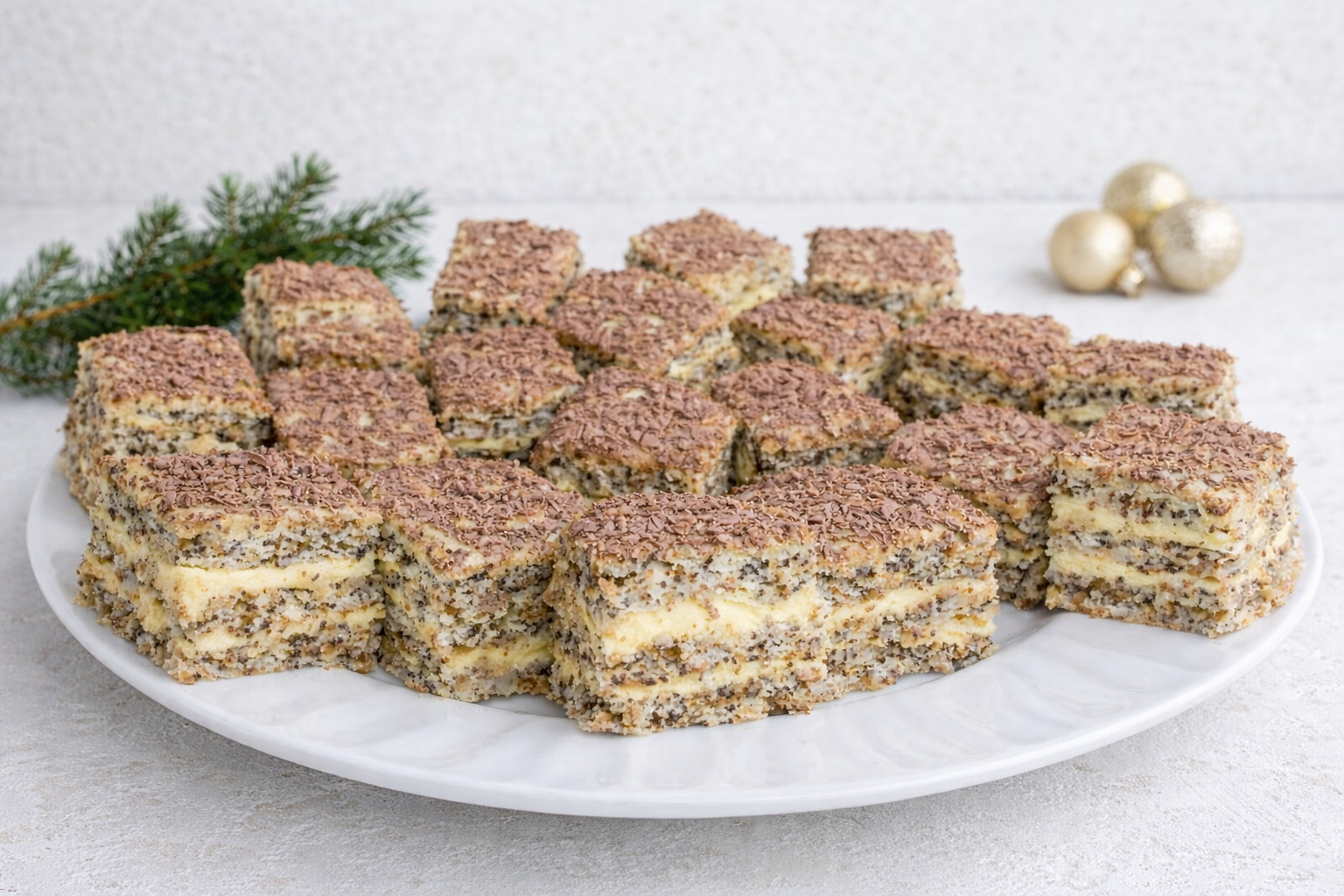 Desert prajitura Regala