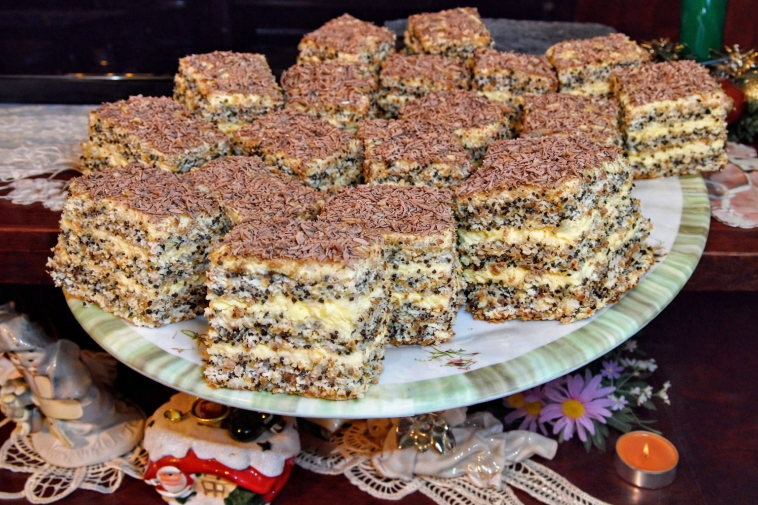 Desert prajitura Regala