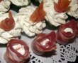 Rulouri de bacon afumat cu crema de branza-4