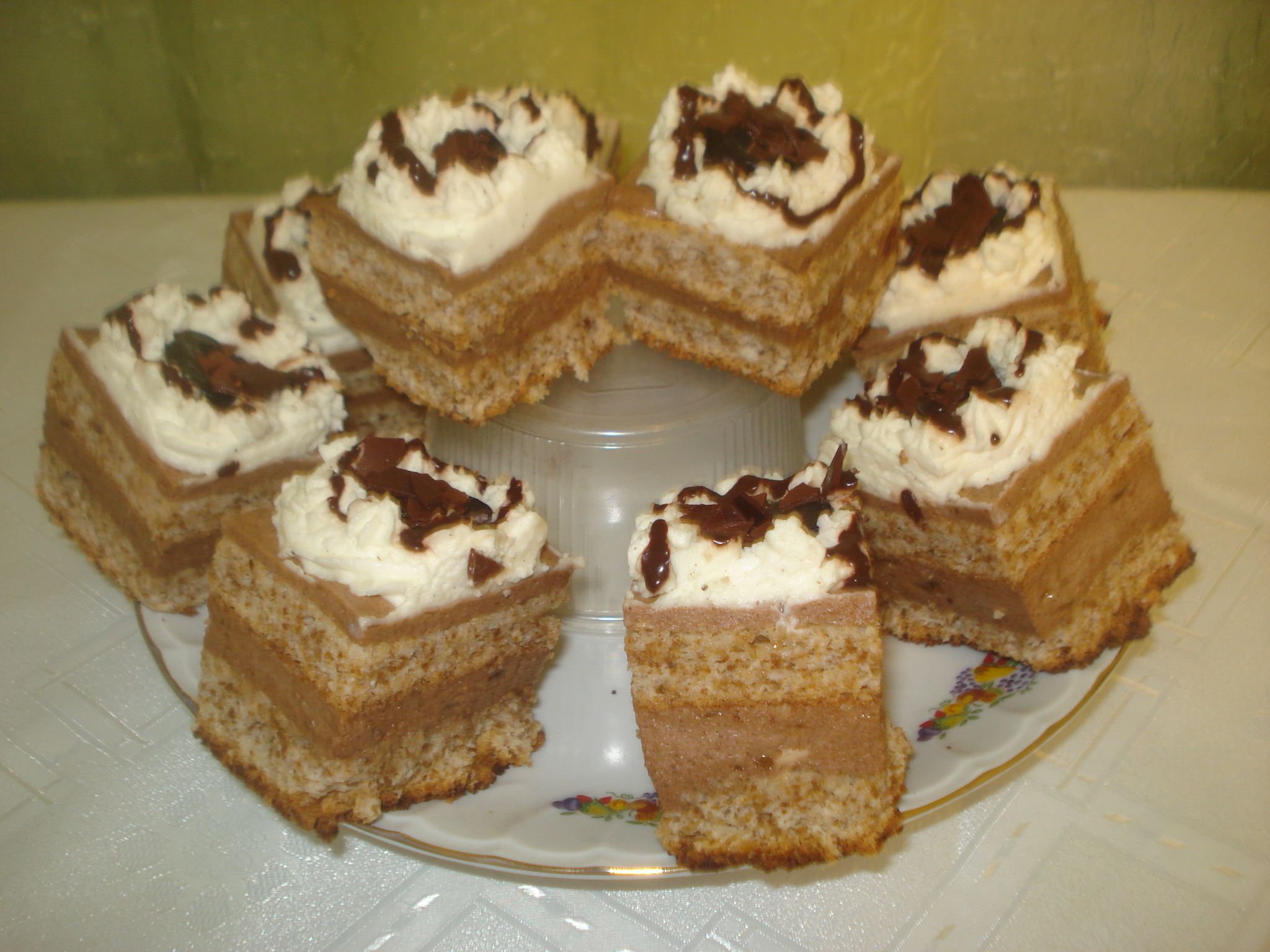Prajitura cu banane si mascarpone