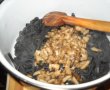Paste cu cerneala de sepie si ciuperci-4