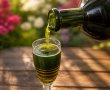 Lichior de menta-11