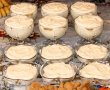 Tiramisu reţetă originală, in cupe cu Ceva Fin de la Delaco-13