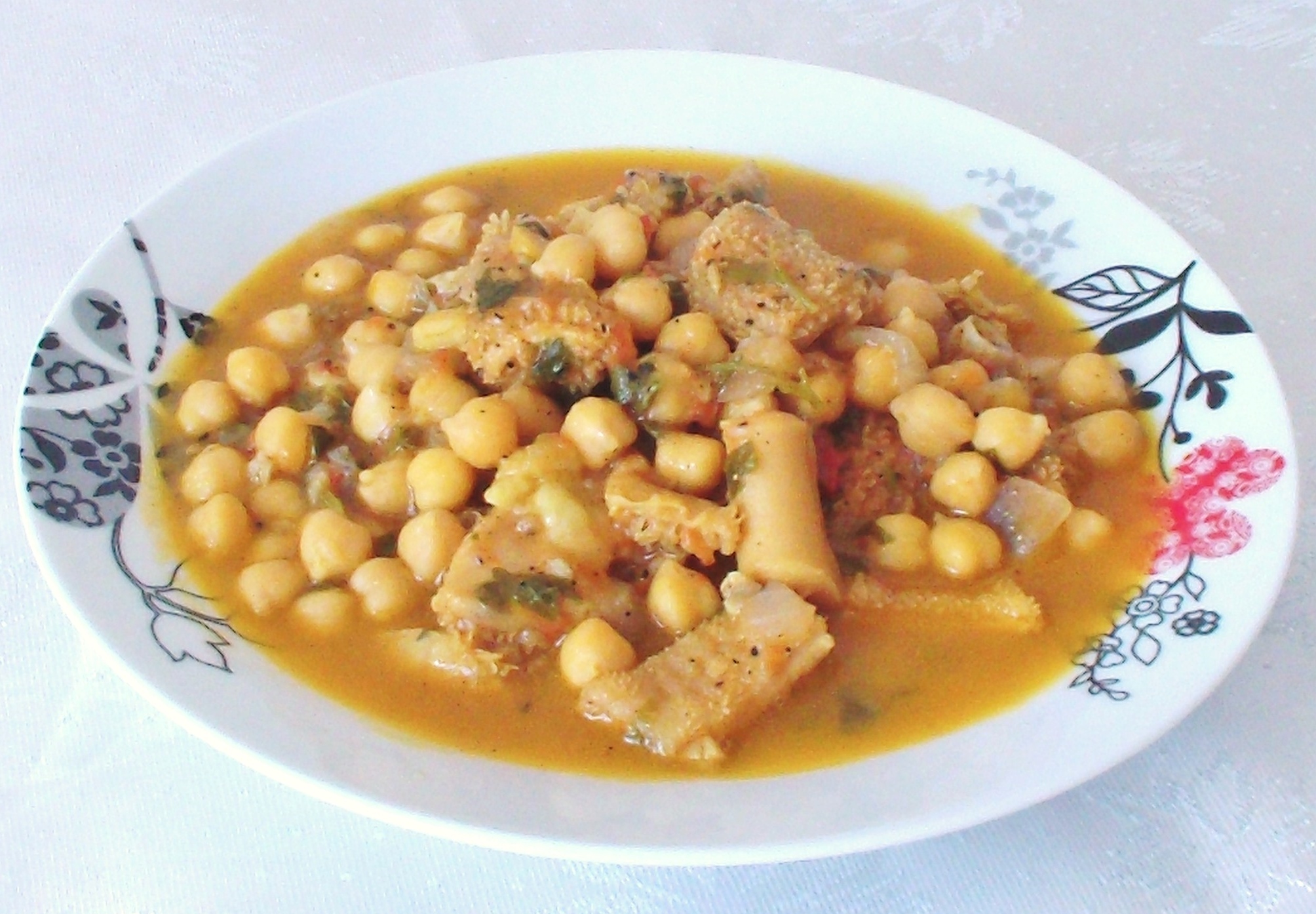 Burta de vita cu naut (reteta video)