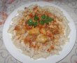 Fusilli cu piept de pui-0
