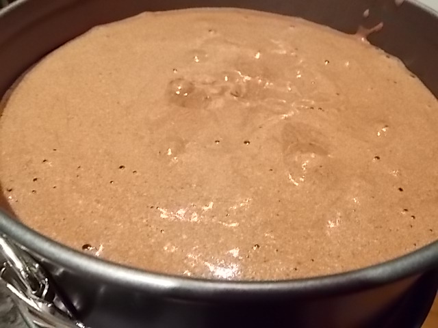 Blatul meu pentru tort