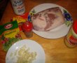 Friptura de porc in folie-0