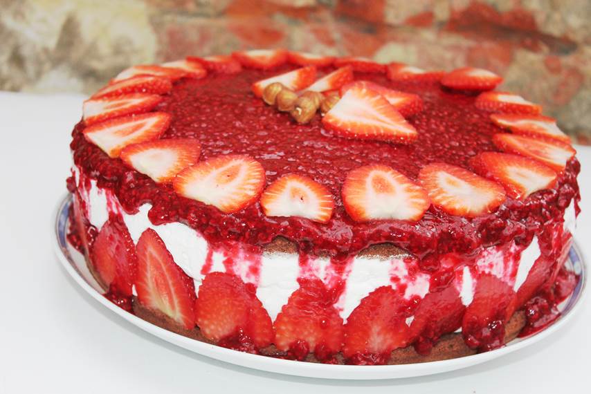 Tort aniversar (de post)