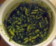 Budinca de spanac cu paste la cuptor-5