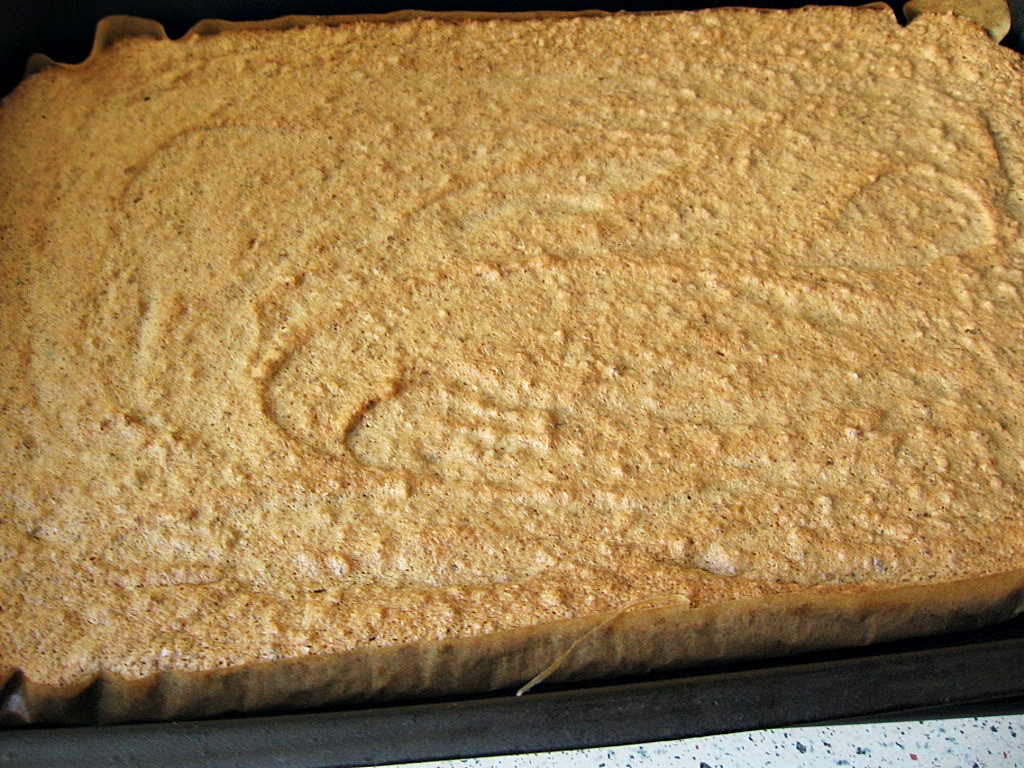 Desert prajitura Snickers