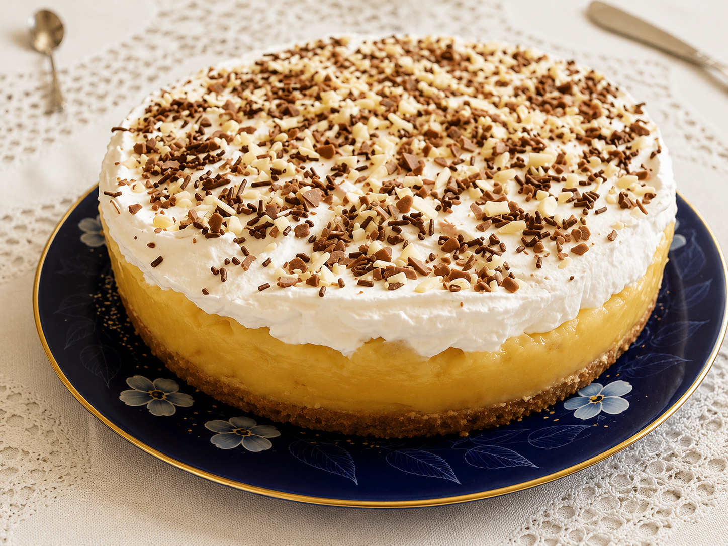Desert tort racoros cu mere
