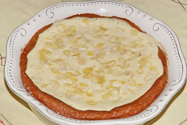 Tort dietetic cu crema de limeta