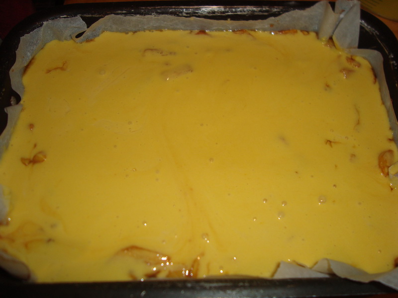 Tarta cu mere