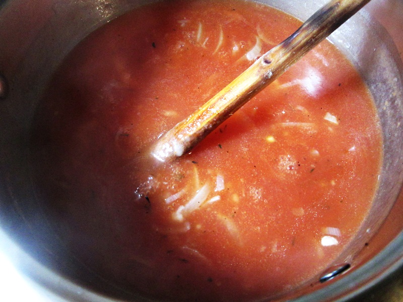 Chiftelute din ghebe cu sos de rosii(de post)