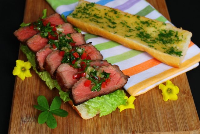 Steak Sandwich