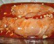 Rulada de pui cu carne tocata - Reteta cu numarul 800-5