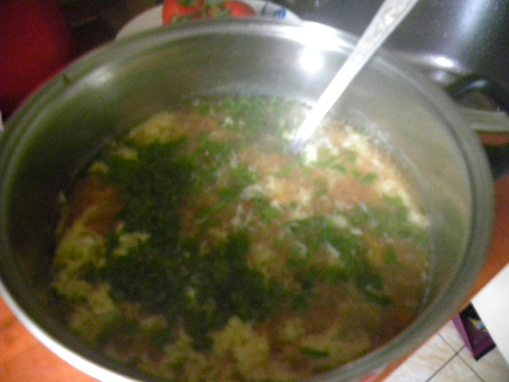 Ciorba de perisoare