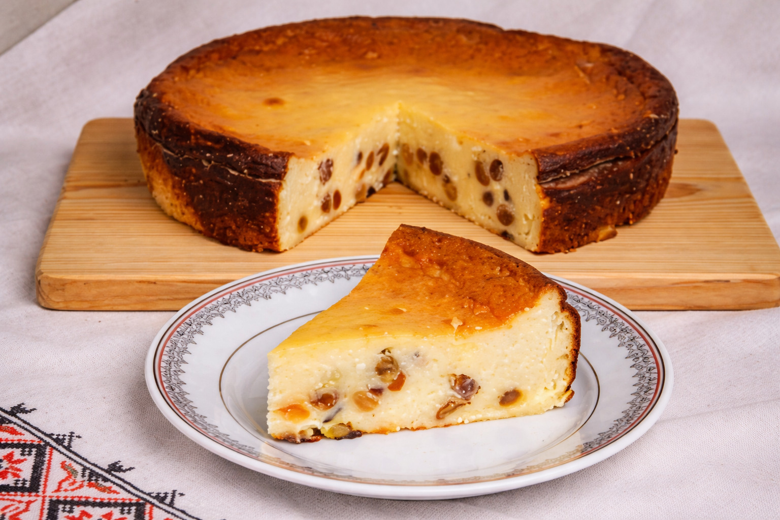 Desert pasca fara aluat