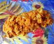 Salam de biscuiţi, reţetă cu morcovi şi nucă de cocos-6
