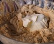 Tort cu crema de alune-8