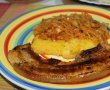 Piept de porc cu varza calita si polenta-14
