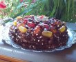 Reteta nr. 200 : Tort cu crema de ciocolata-7