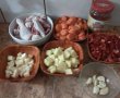 Tocanita de legume cu carne de pui-0