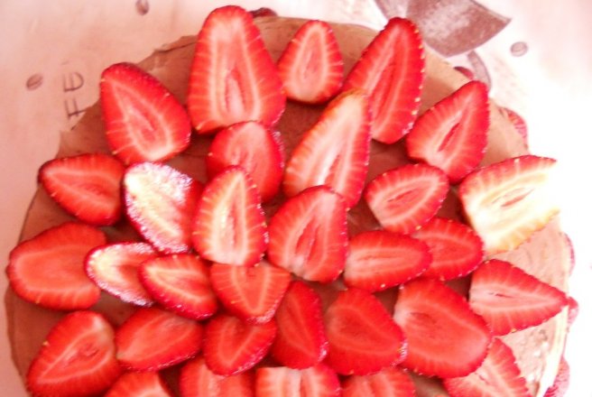 Tort capsuni