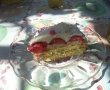 Guguluf cu mascarpone si capsuni-9