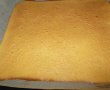 Prajitura cu ganache de ciocolata alba si dulceata de capsuni-2