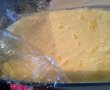 Tort Mousse de ciocolata umplut cu choux-1