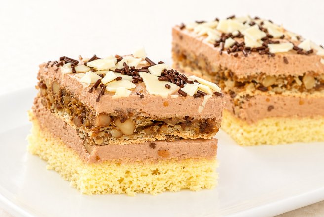 Reteta de prajitura Regina Maria