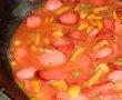 Tortellini cu ciuperci si carnaciori-7