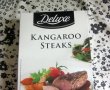Friptură de cangur/ Kangaroo Steaks-0