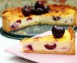Cheesecake cu ricotta si cirese-11