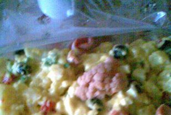 Salata pe moment
