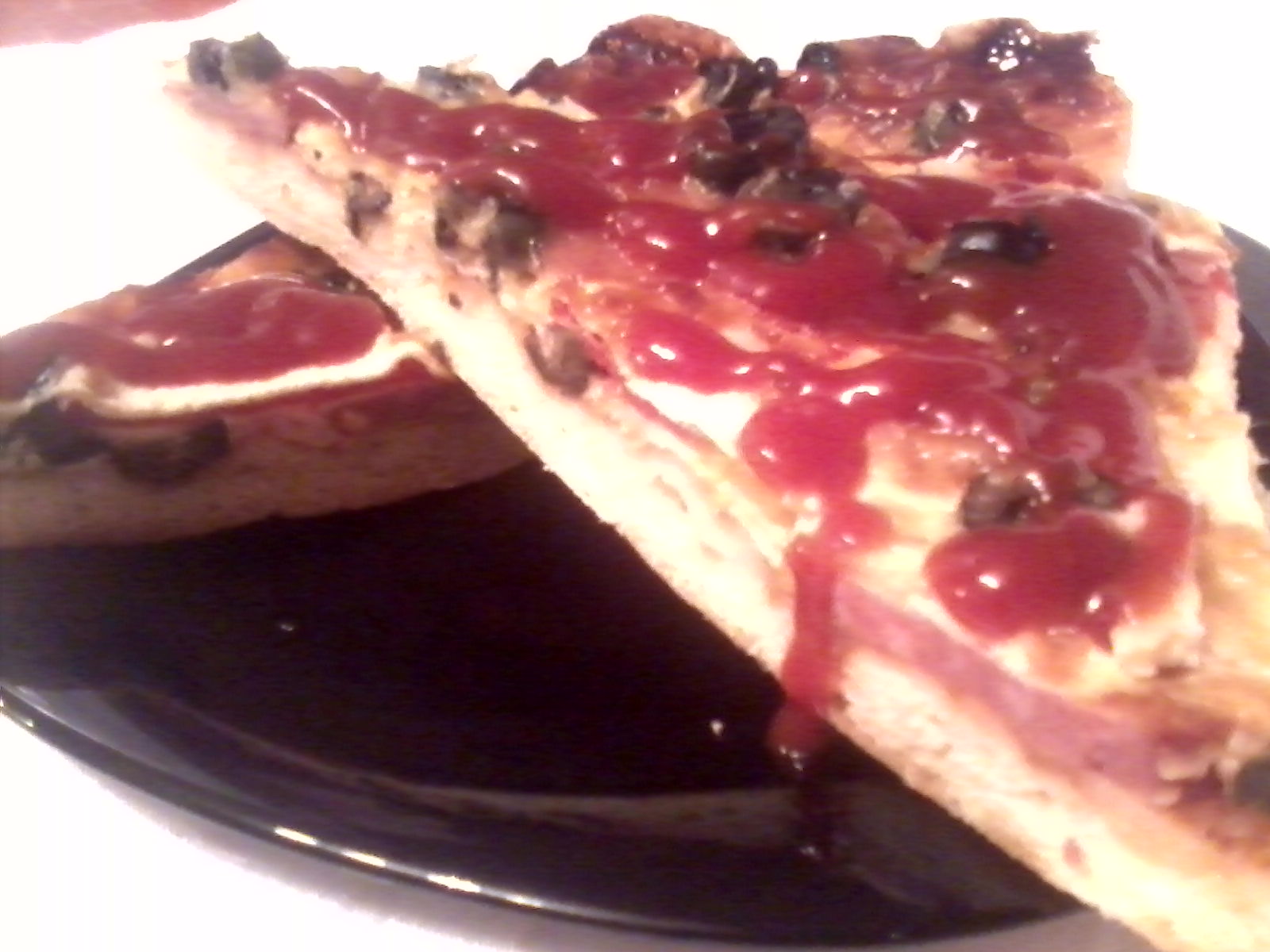 Pizza Cu Salam