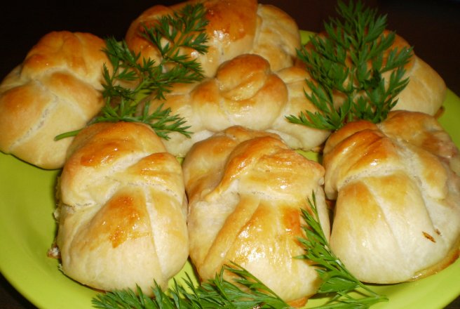 Cornulete surpriza