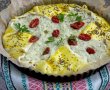 Placinta cu dovlecei si parmezan-3