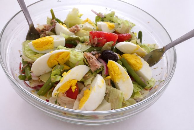 Salata nicoise