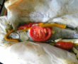 Pastrav en papillote-4