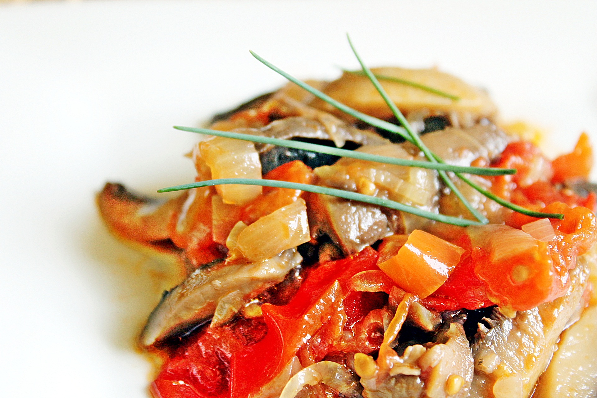 Ciuperci făcute tocăniță