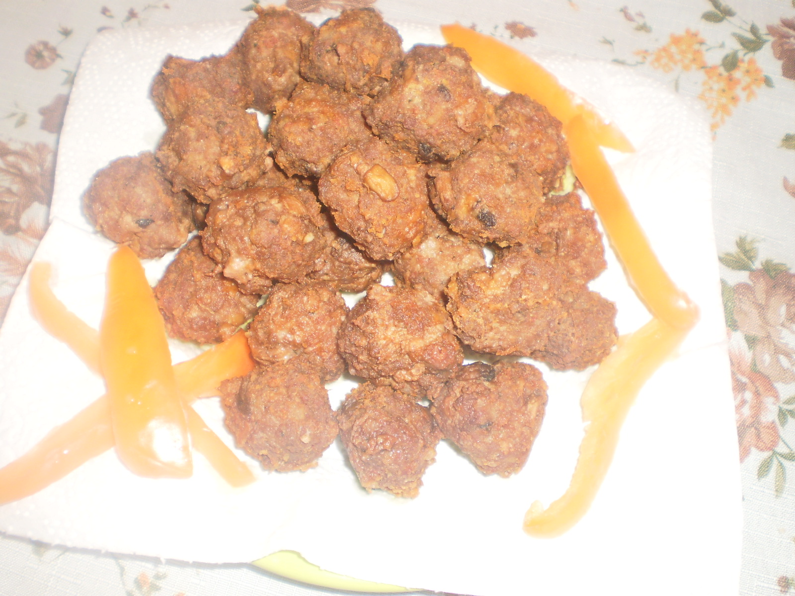Chiftele delicioase
