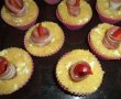 Mamaliga cu branza, salam si sunca la cuptor-4