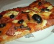 Pizza cu seminte de in-7