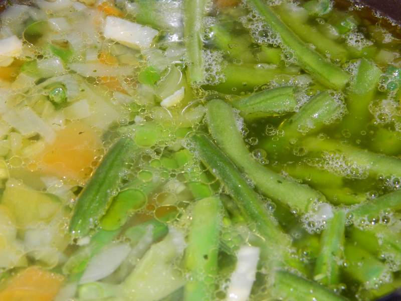 Ciorba de pastai