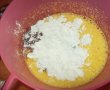 Cheesecake cu nuci si caramel-1